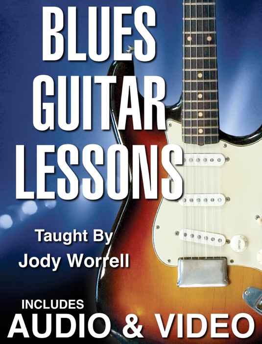 Blues Guitar Lessons