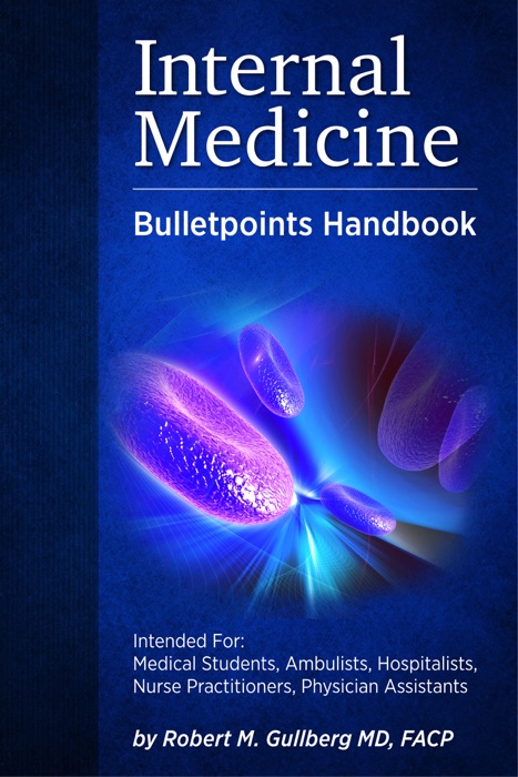 Internal Medicine Bulletpoints Handbook