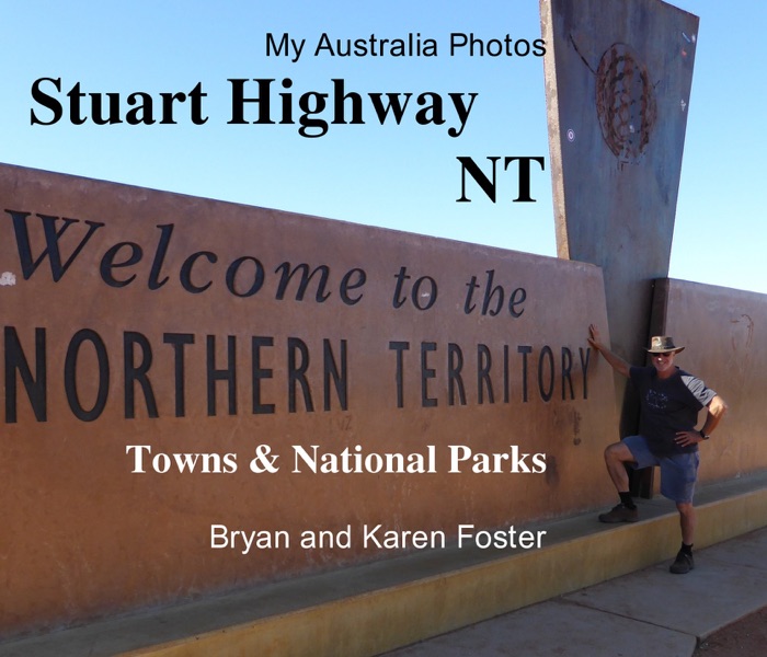 My Australia Photos: Stuart Highway NT