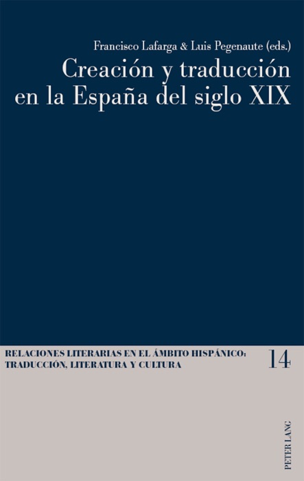 Creación y traducción en la españa del siglo XIX