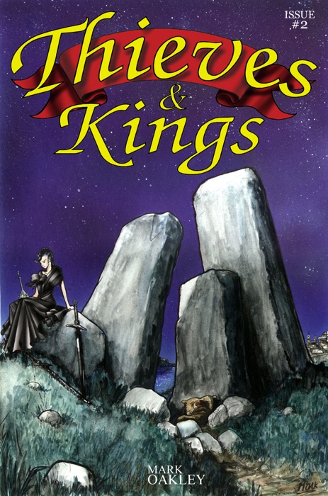 Thieves and Kings Issue 2