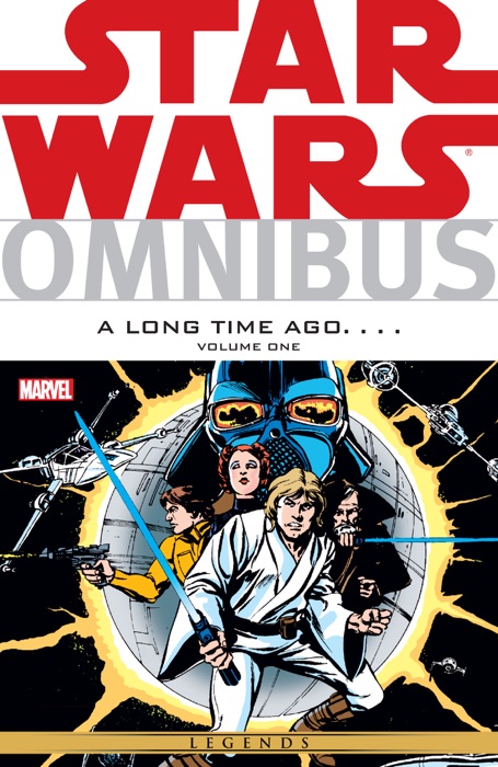 Star Wars Omnibus A Long Time Ago… Vol. 1