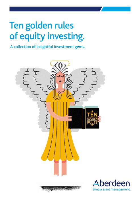 Ten Golden Rules of Equity Investment