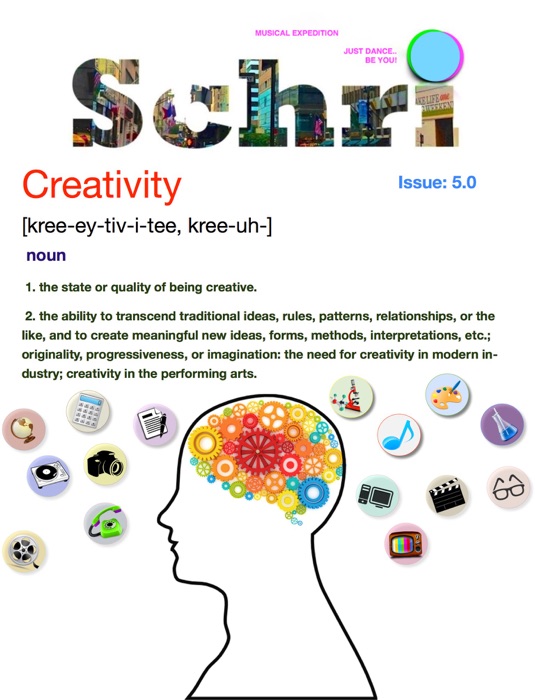 Schri magazine 5.0