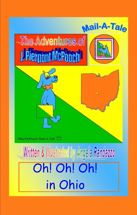 Ohio/McPooch Mail-A-Tale:Oh! Oh! Oh! in Ohio