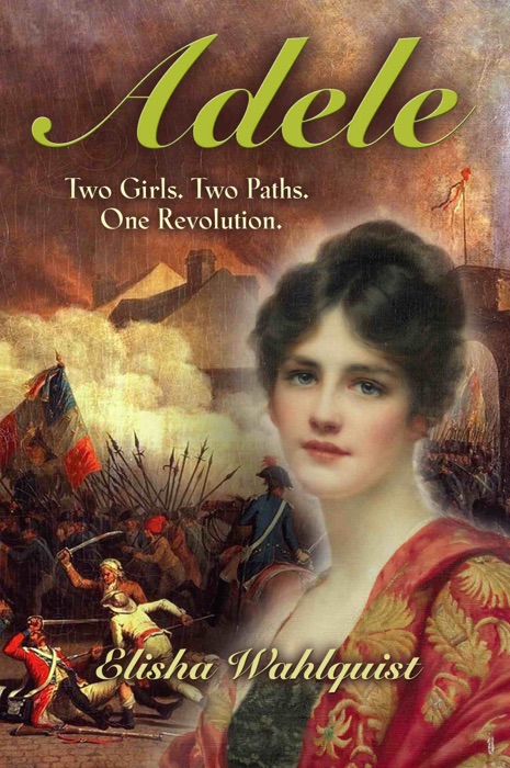 Adele: Two Girls. Two Paths. One Revolution