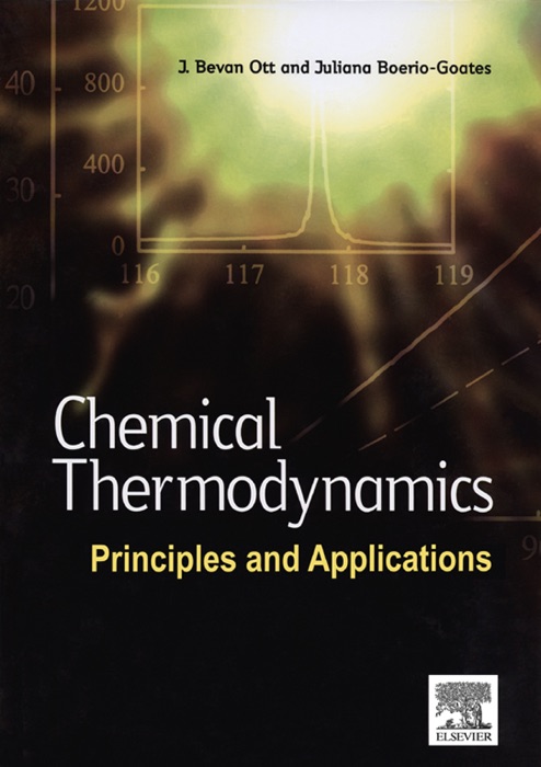 Chemical Thermodynamics: Principles and Applications