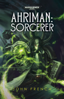 John French - Ahriman: Sorcerer artwork