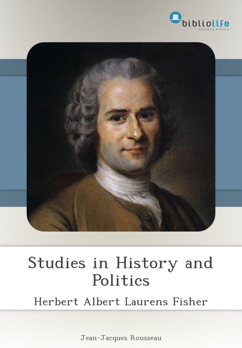 Studies in History and Politics