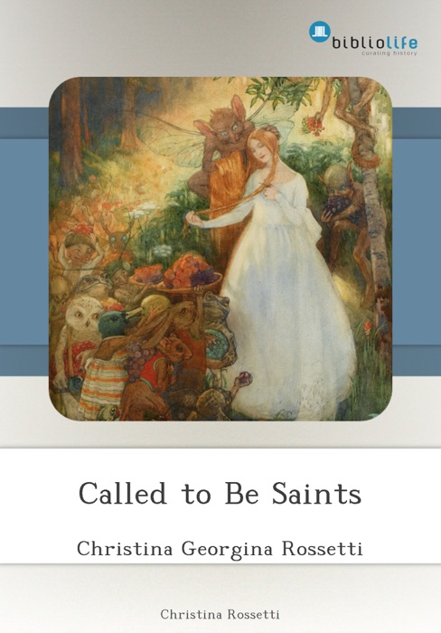 Called to Be Saints