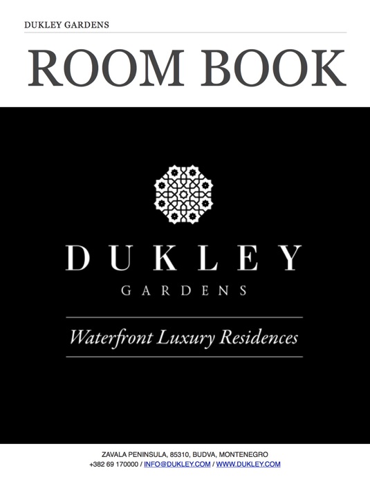 Room Book