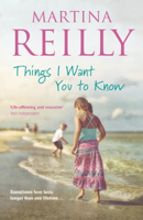 Martina Reilly - Things I Want You to Know artwork