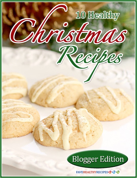 10 Healthy Christmas Recipes
