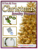 6 Fun and Free Christmas Jewelry Projects - Prime Publishing