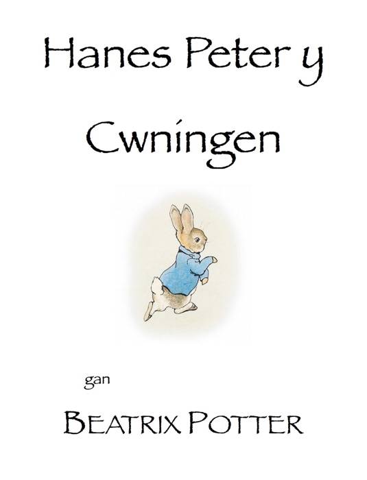 Hanes Peter y Cwningen