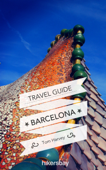 Barcelona Travel Guide and Maps for Tourists - Hikersbay.com