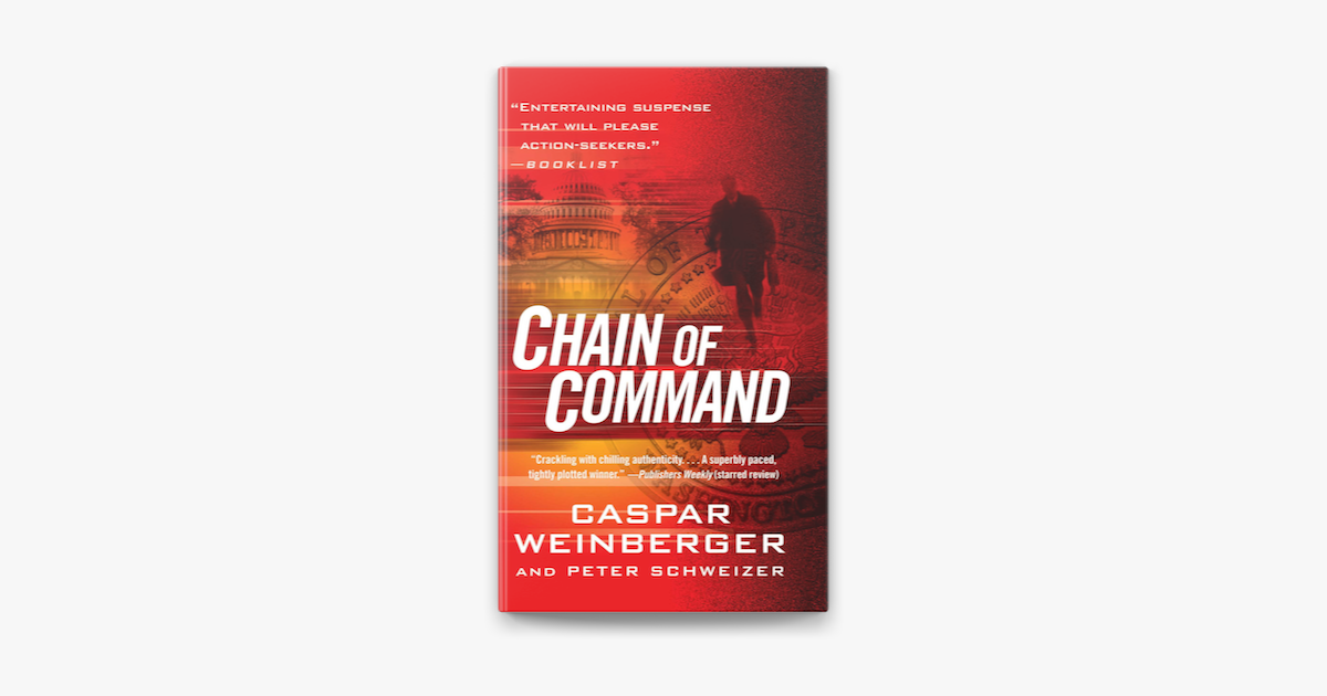 ‎Chain of Command on Apple Books