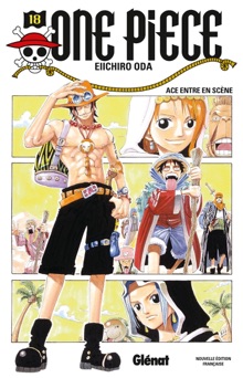 One Piece Tome 18 - Eiichiro Oda