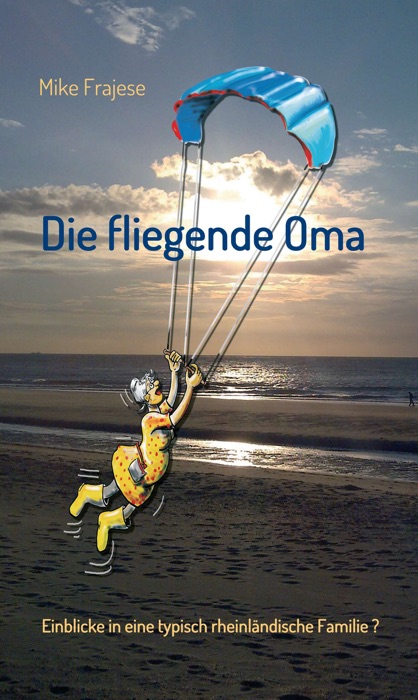 Die fliegende Oma