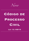 Novo Código de Processo Civil - Editora Vestnik