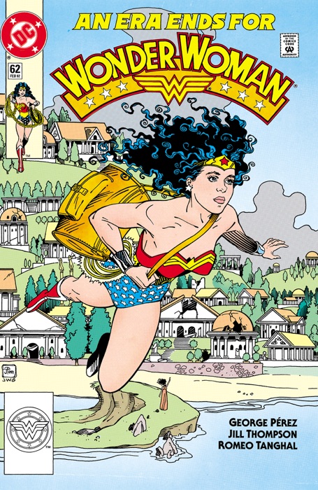 Wonder Woman (1986-2006) #62