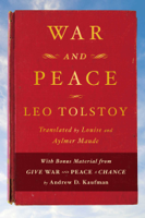 Leo Tolstoy - War and Peace artwork