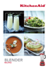 KitchenAid® Blender Recipes - the Editors of Publications International, Ltd.