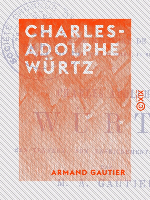 Charles-Adolphe Würtz