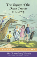 C. S. Lewis - The Voyage of the Dawn Treader  artwork