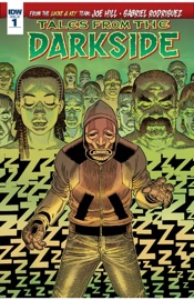 Tales from the Darkside #1 - Joe Hill by  Joe Hill PDF Download