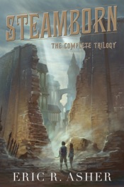 Download The Steamborn Trilogy Box Set
