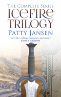 Patty Jansen - Icefire Trilogy Complete artwork
