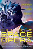 Gardner Dozois & Jonathan Strahan - The New Space Opera artwork