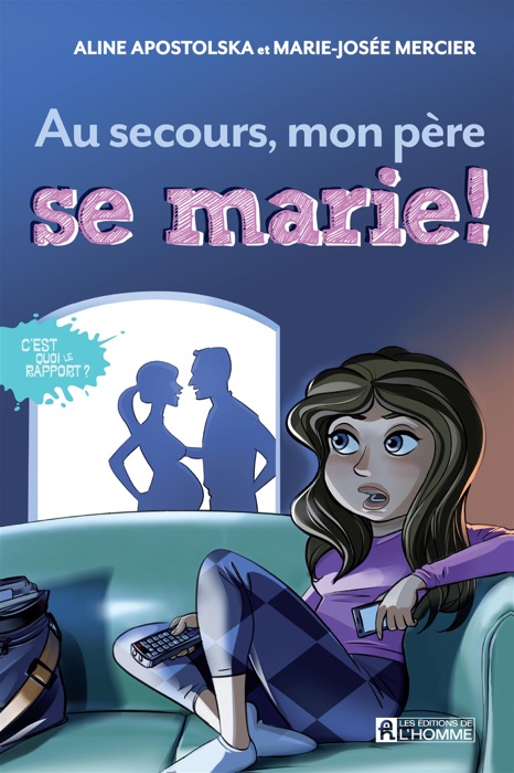 Au secours, mon père se marie! - Nº 5