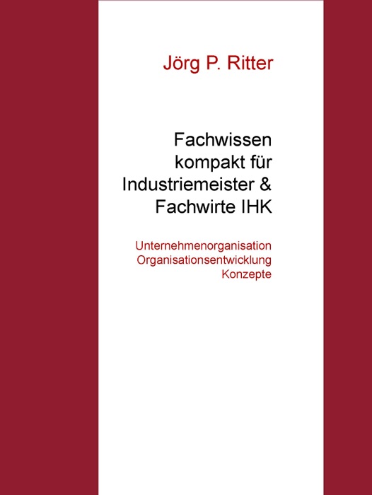 Unternehmensorganisation Organisationsentwicklung & Konzepte