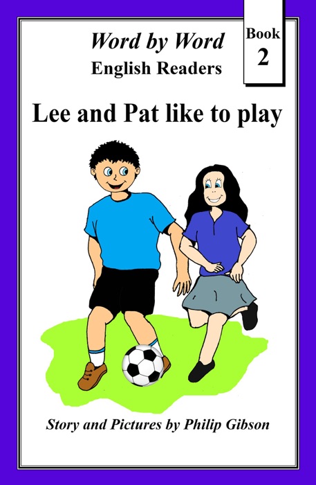 Lee and Pat like to play