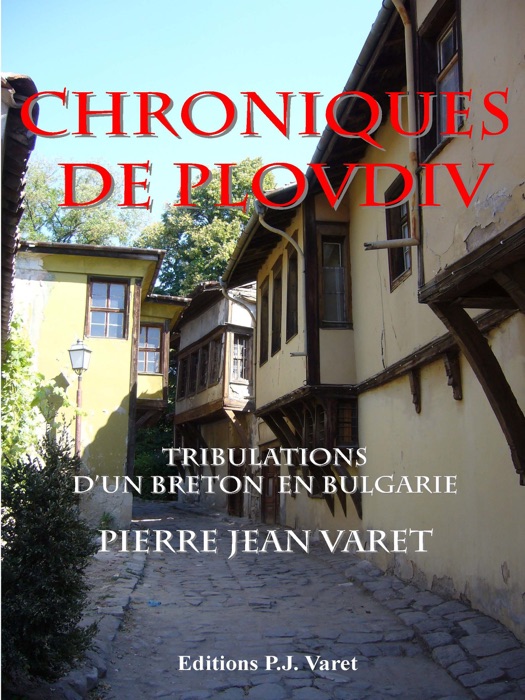 Chroniques de Plovdiv