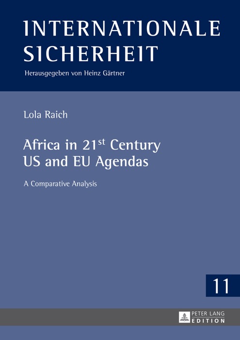 Africa in 21st Century US and EU Agendas