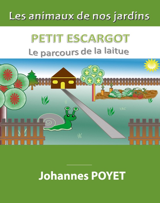 Petit Escargot : Le parcours de la laitue