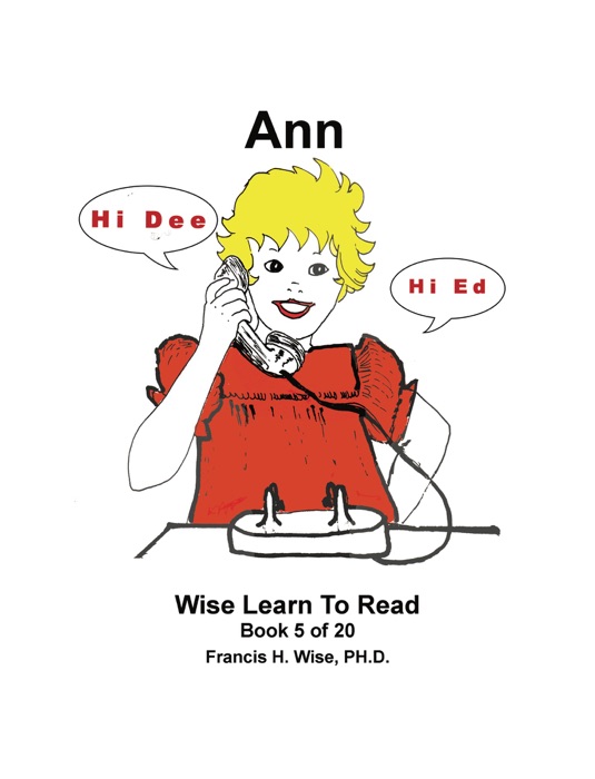 Ann - Wise Learn to Read