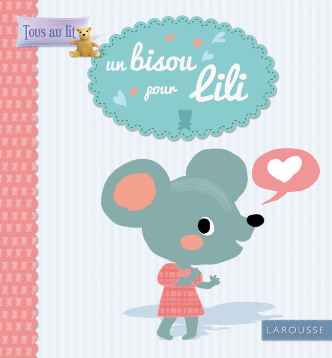 Un bisou pour Lili