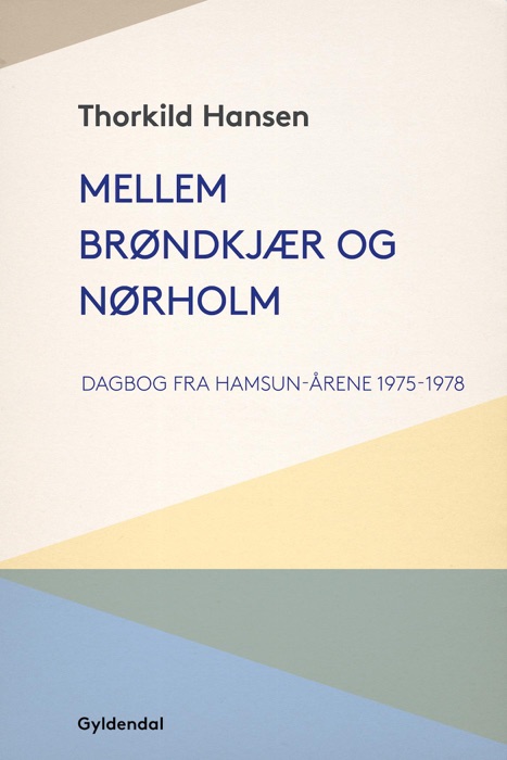 Mellem Brøndkjær og Nørholm