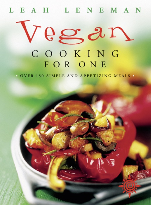 Vegan Cooking for One