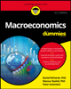 Dan Richards, Manzur Rashid & Peter Antonioni - Macroeconomics For Dummies artwork