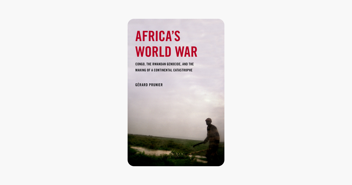 Africa's World War - Gérard Prunier Africa's World War - Gérard Prunier
