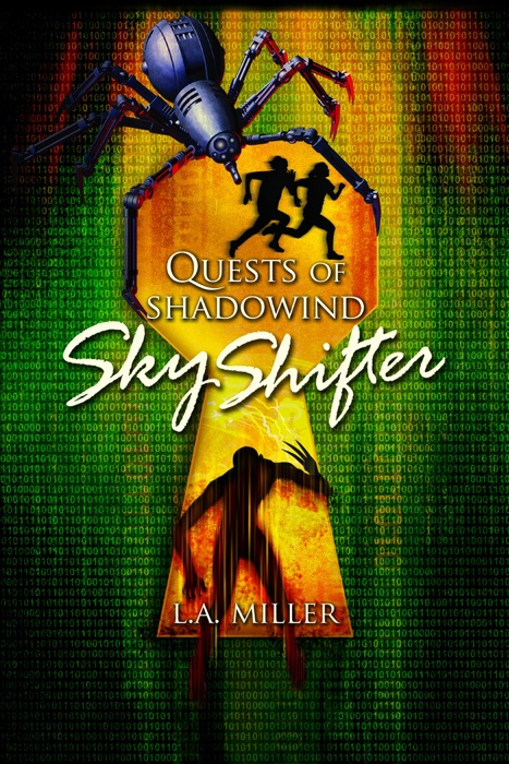 Quests of Shadowind: Sky Shifter