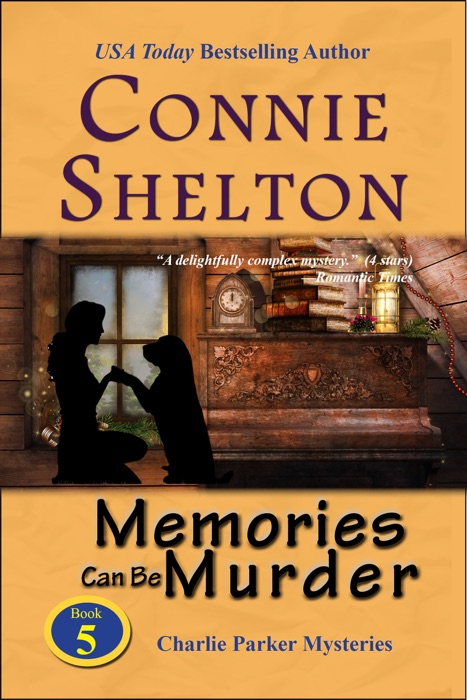 Memories Can Be Murder: A Girl and Her Dog Cozy Mystery