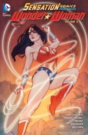 Sensation Comics Featuring Wonder Woman Vol. 3 - Adam Beechen, Barbara Kesel, Josh Elder, Trina Robbins, Carla Speed McNeil, Jamal Igle, José Luis García-López, Georges Jeanty, Scott Hampton & Tom Fowler