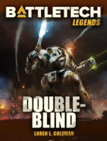 Loren L. Coleman - BattleTech Legends: Double-Blind artwork