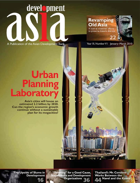 Development Asia—Urban Planning Laboratory